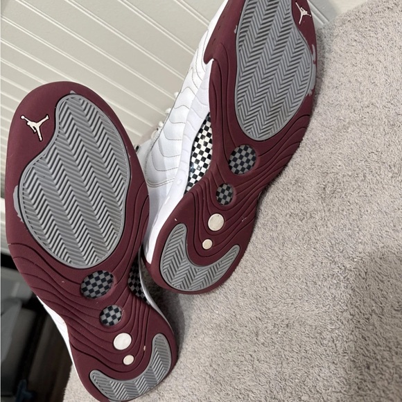 Nike Air Jordan Jumpman Pro Cherrywood mens sneakers size 11.5 DN3686-103 - Picture 5 of 6